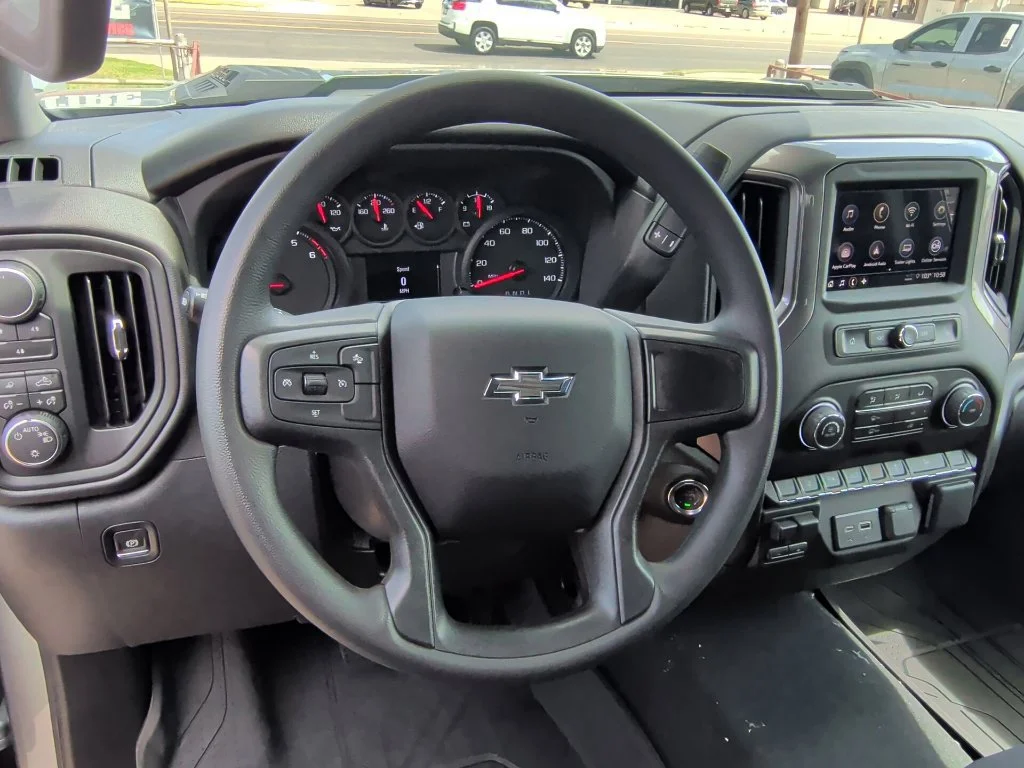 2026 Chevrolet Silverado 2500 HD Custom - Photo 16