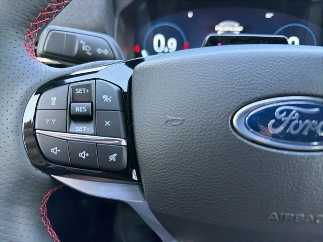 New 2026 Space White Metallic Ford ST-Line image 23