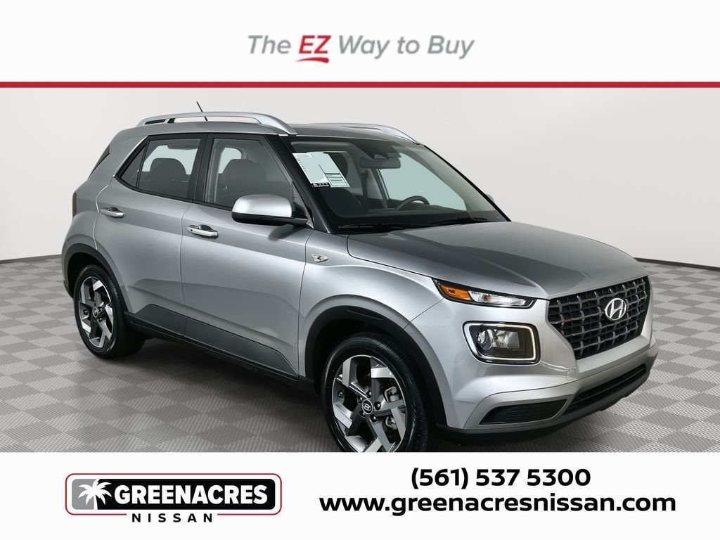 2025 Hyundai Venue SEL