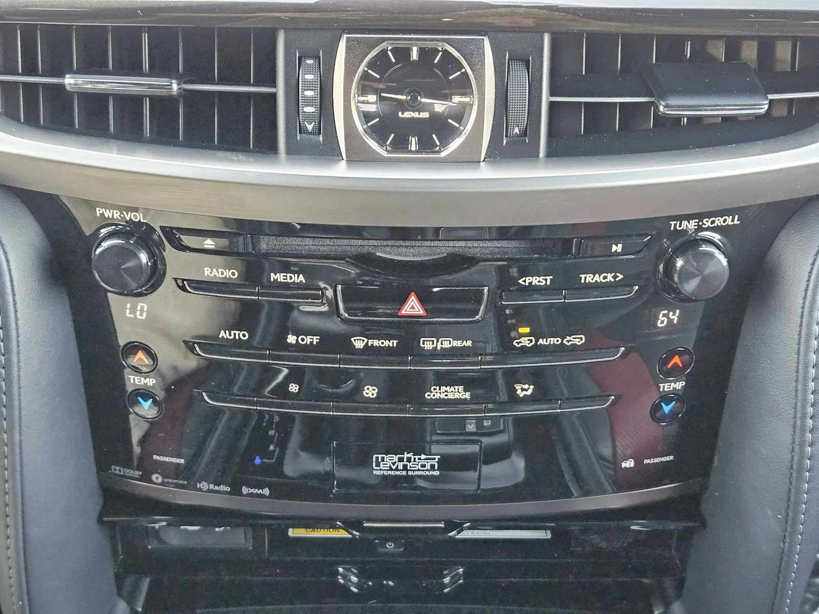 Used 2021 Black Onyx Lexus  image 13