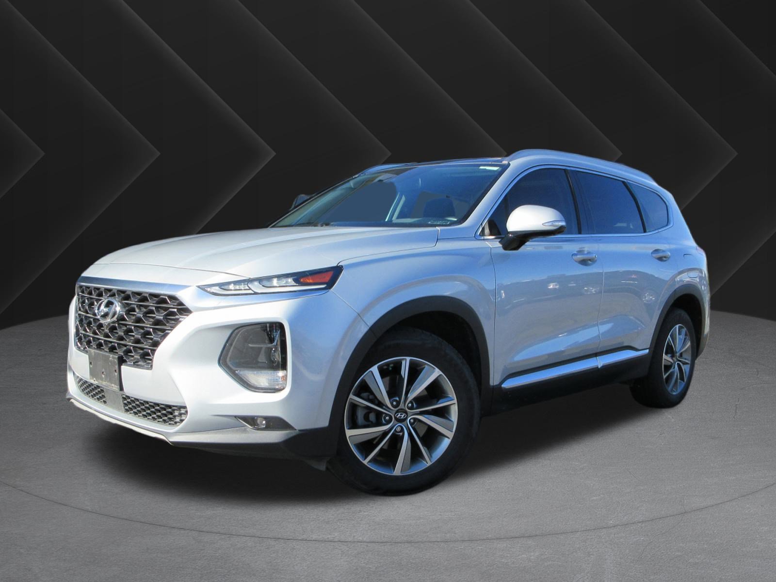 2019 Hyundai Santa Fe Ultimate