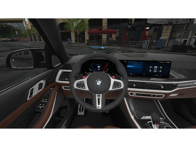 New 2026 Carbon Black Metallic BMW Competition image 13