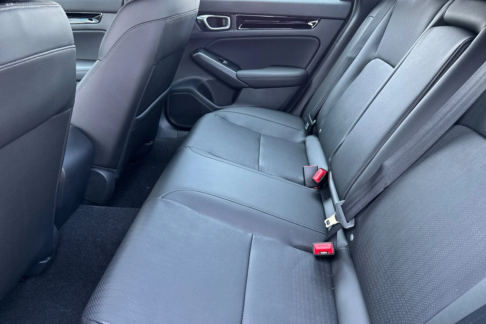 New 2026 Urban Gray Pearl Honda Sport Touring image 12