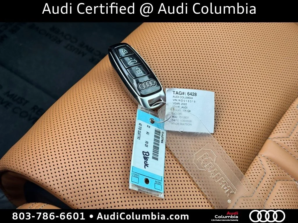Used 2022  Audi 4.0T image 37