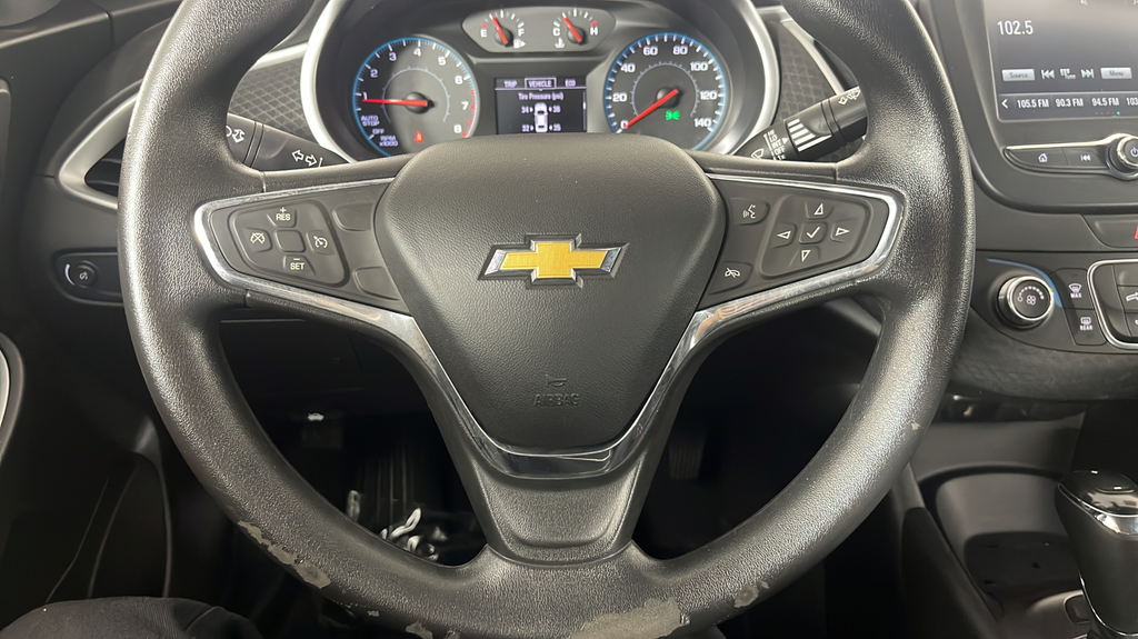 Used 2016 Black Chevrolet LS image 21