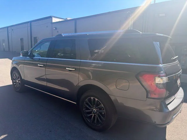 Used 2021 Gray Ford Limited image 5