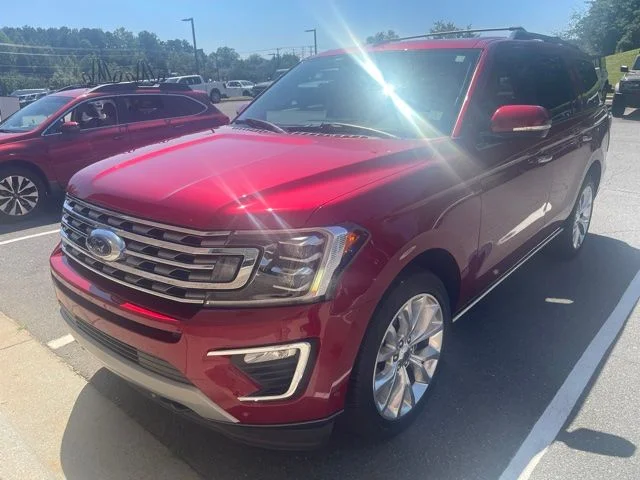 2019 Ford Expedition Limited