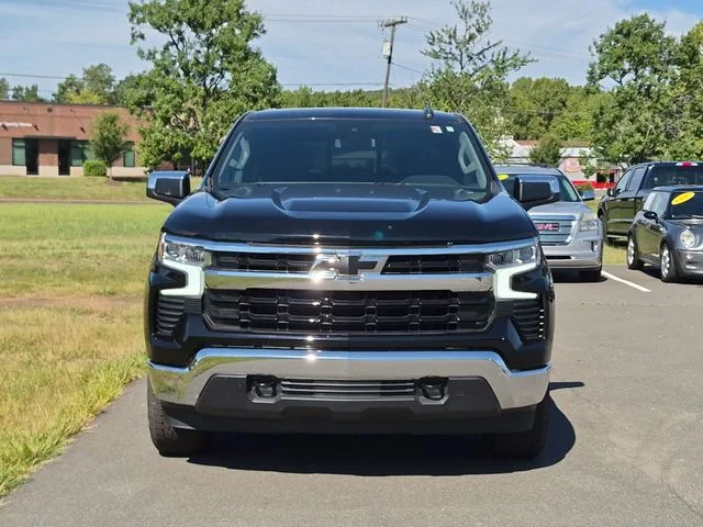 Used 2025 Black Chevrolet LT image 16