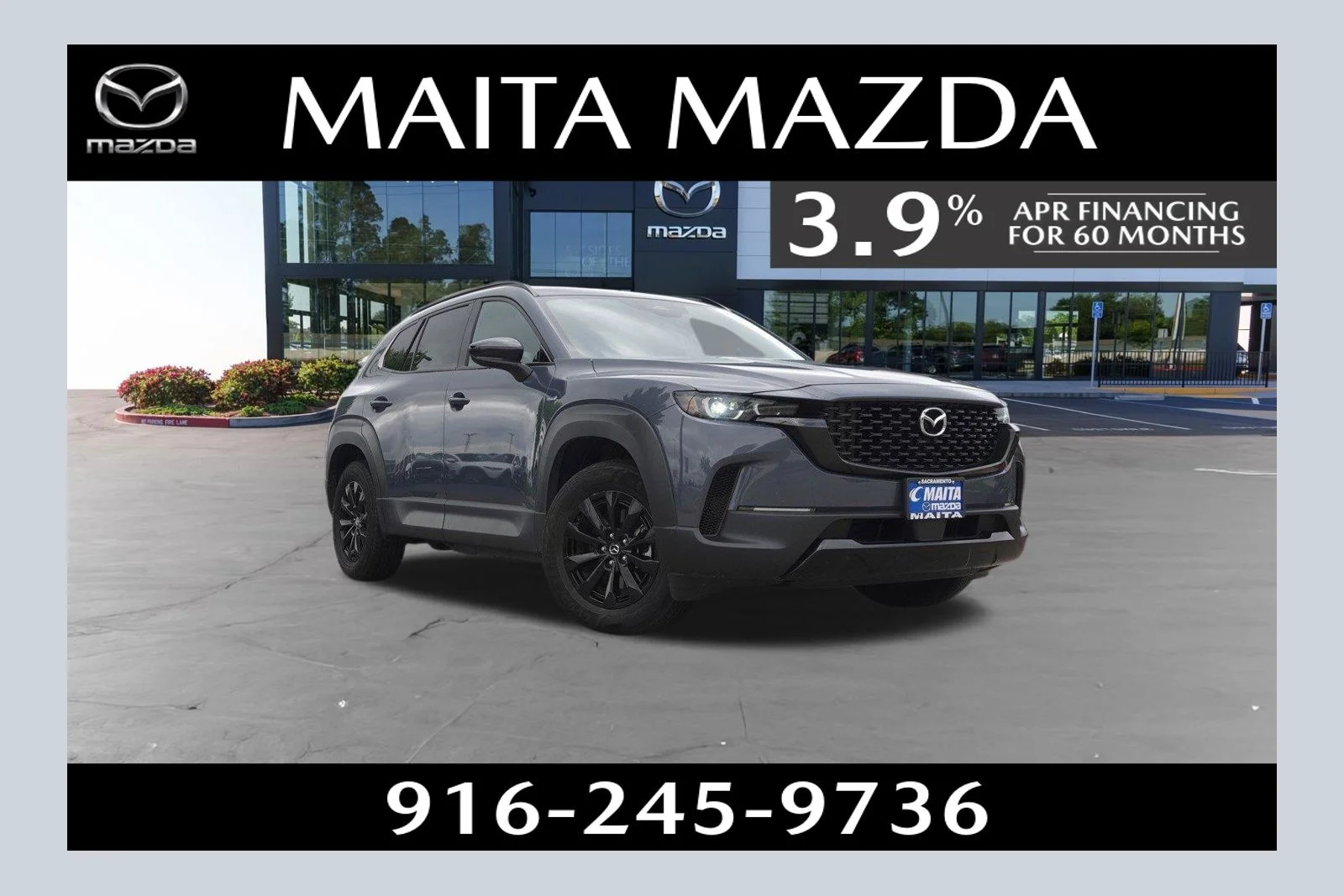 2025 Mazda CX-50 2.5 Hybrid Premium's photo