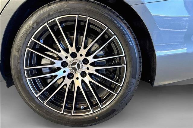 New 2026 Selenite Grey Metallic Mercedes-Benz C 300 image 59