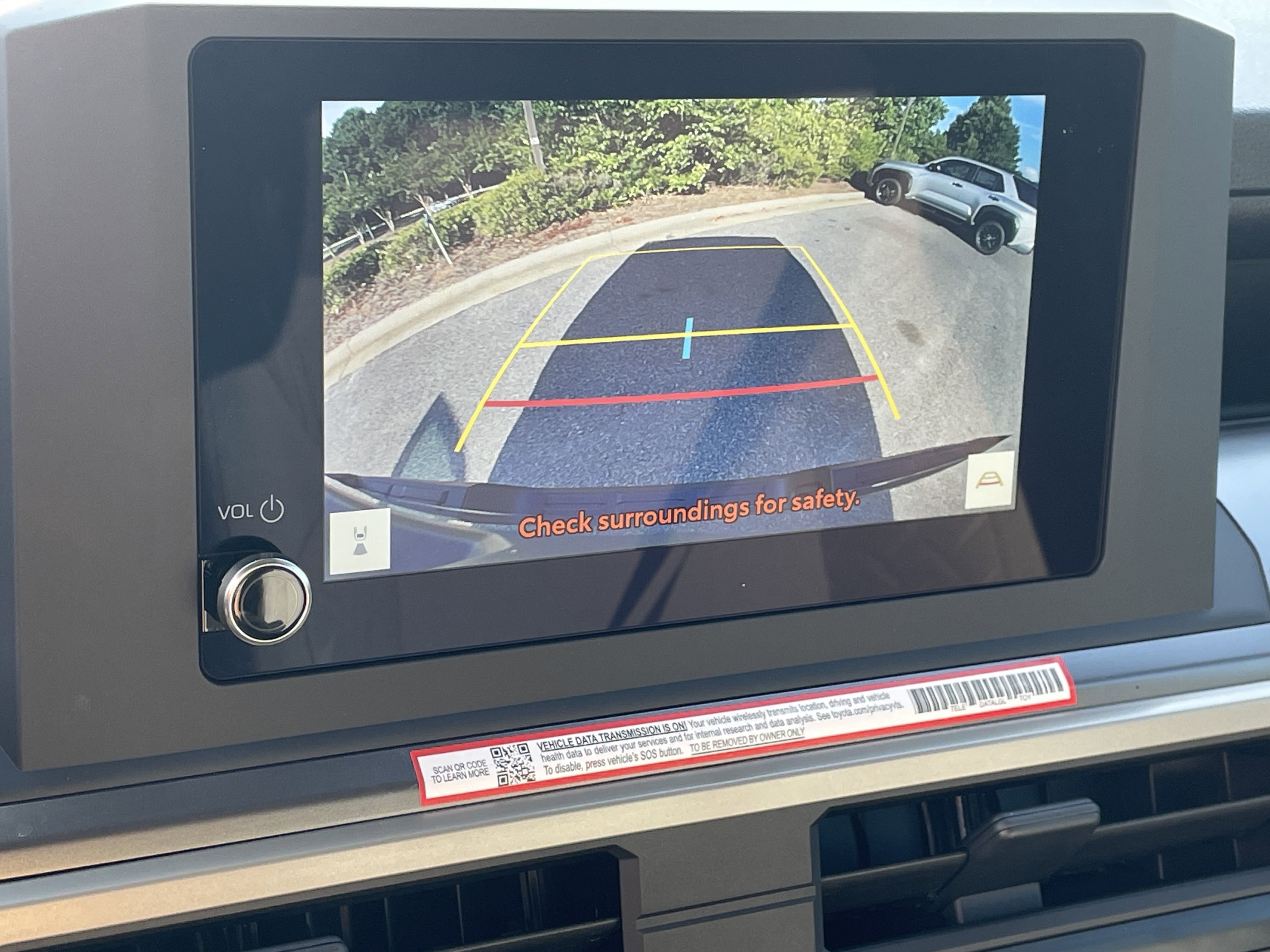 2025 Toyota Tacoma SR5 - Photo 7