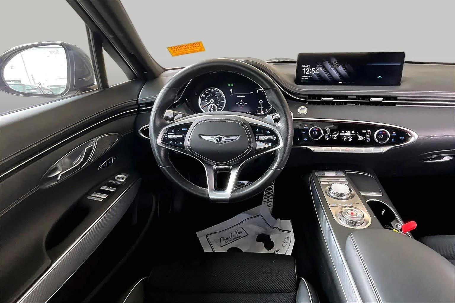 Used 2022 Himalayan Gray Genesis 2.5T image 6