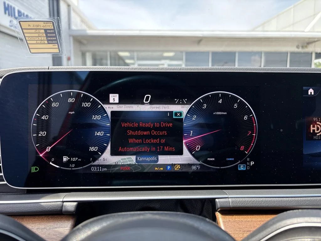 Used 2025  Mercedes-Benz GLE 450 image 10