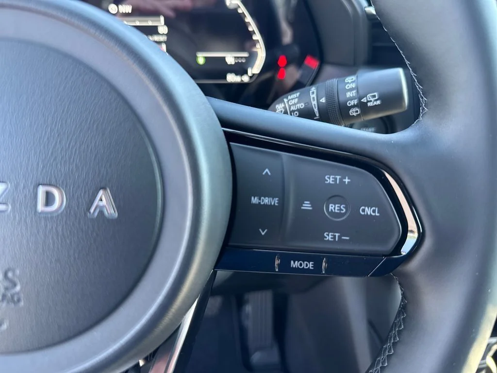 New 2026 Jet Black Mazda 2.5 S Preferred image 21