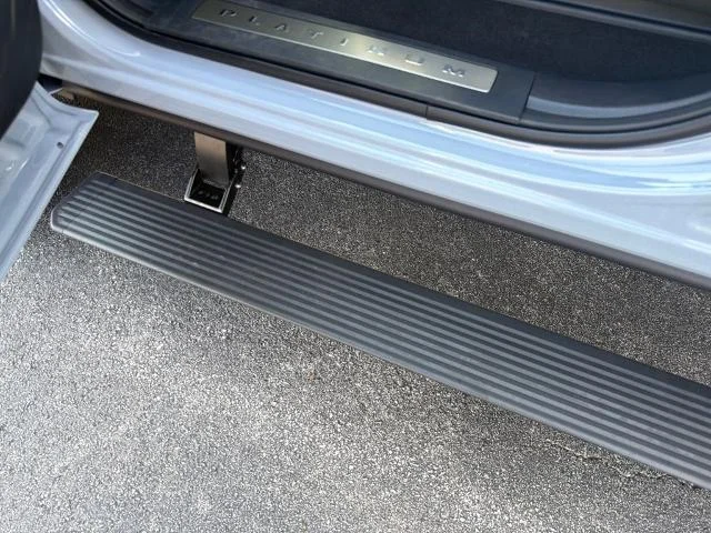 New 2027 Glacier Gray Metallic Tri-Coat Ford F-350® Platinum® image 41