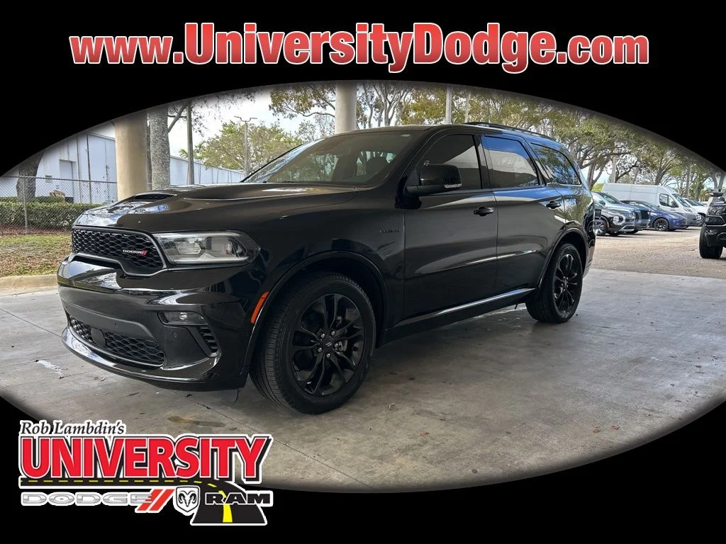 2023 Dodge Durango R/T Premium RWD's photo