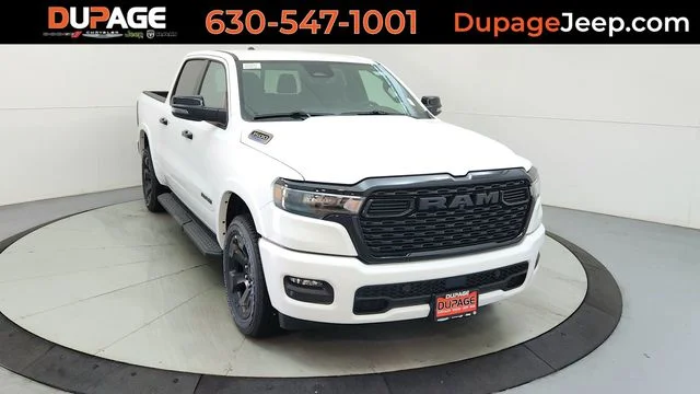2026 RAM 1500 Big Horn/Lone Star 4x4 Crew Cab 5'7's photo