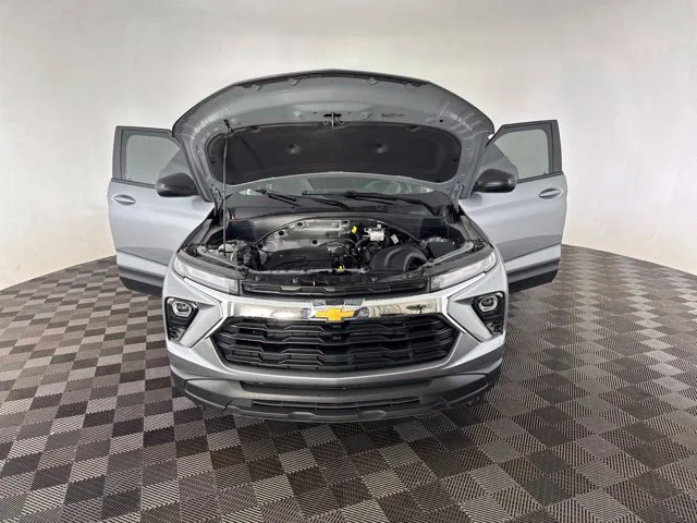 Used 2026 Gray Chevrolet LS image 16