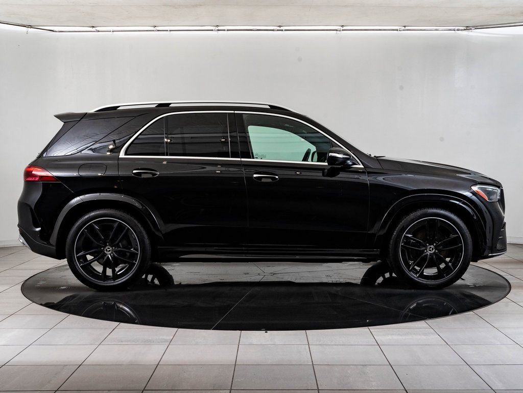 2024 Mercedes-Benz GLE GLE580 - Photo 11