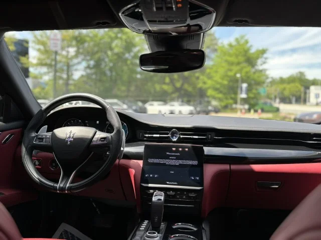 2023 Maserati Quattroporte Modena - Photo 26