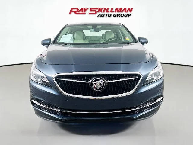 Used 2019 Gray Buick Essence image 2