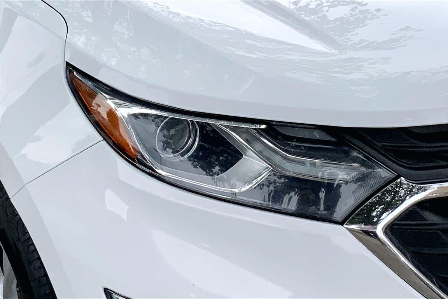 Used 2019 Summit White Chevrolet LT image 22