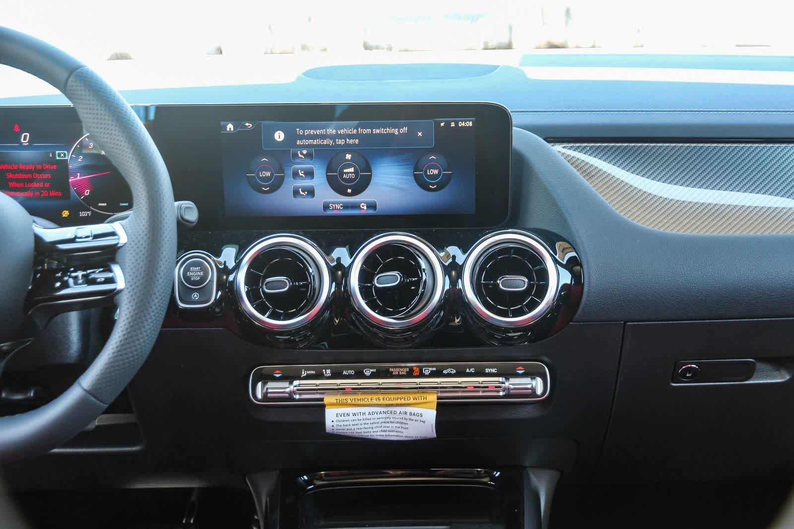 New 2026 Night Black Mercedes-Benz GLA 250 image 14