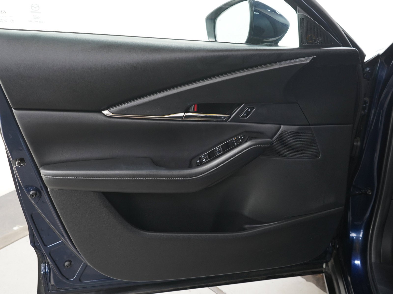 Used 2023 Deep Crystal Blue Mica Mazda 2.5 S Preferred Package image 21