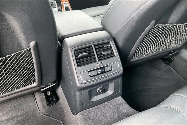 Used 2023 Silver Audi 40 Premium image 25