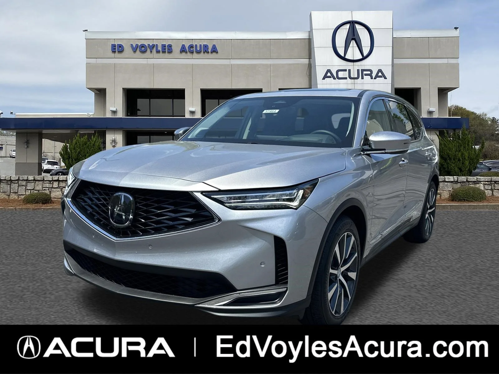2026 Acura MDX SH-AWD w/Technology Package's photo
