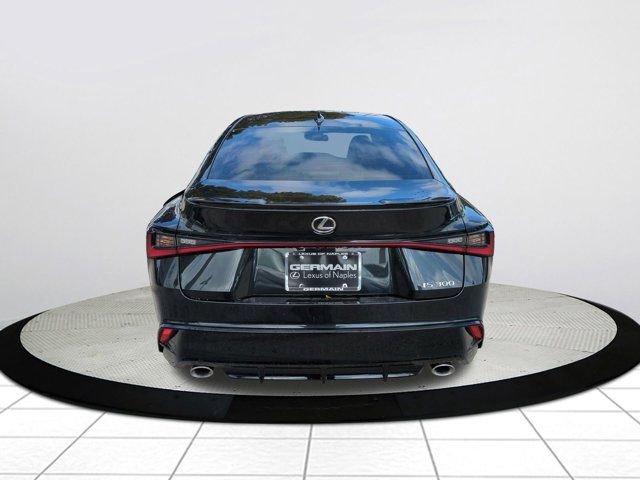 2025 Lexus IS 300 F SPORT DESIGN - Photo 5