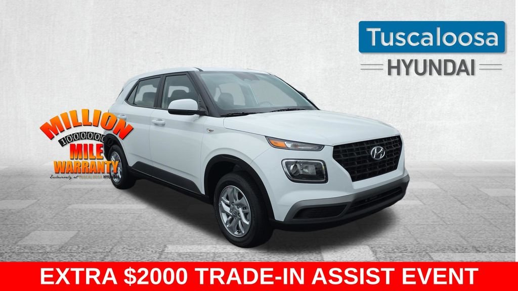 2026 Hyundai Venue SE IVT's photo