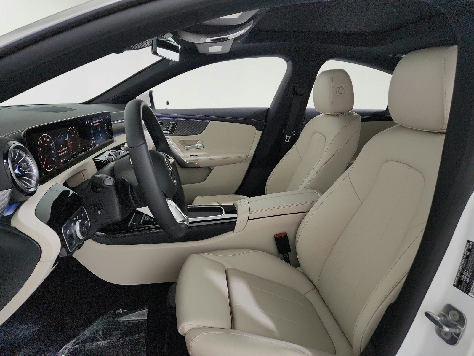 Certified Used 2026 Polar White Mercedes-Benz CLA 250 image 17