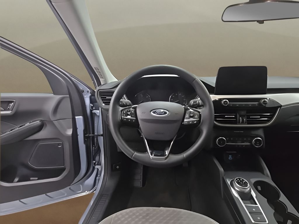 Used 2022 Blue Ford SE image 29