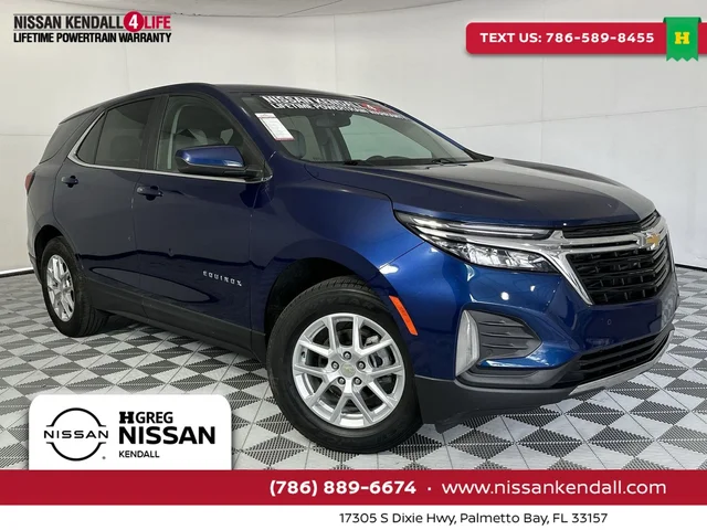 2023 Chevrolet Equinox LT