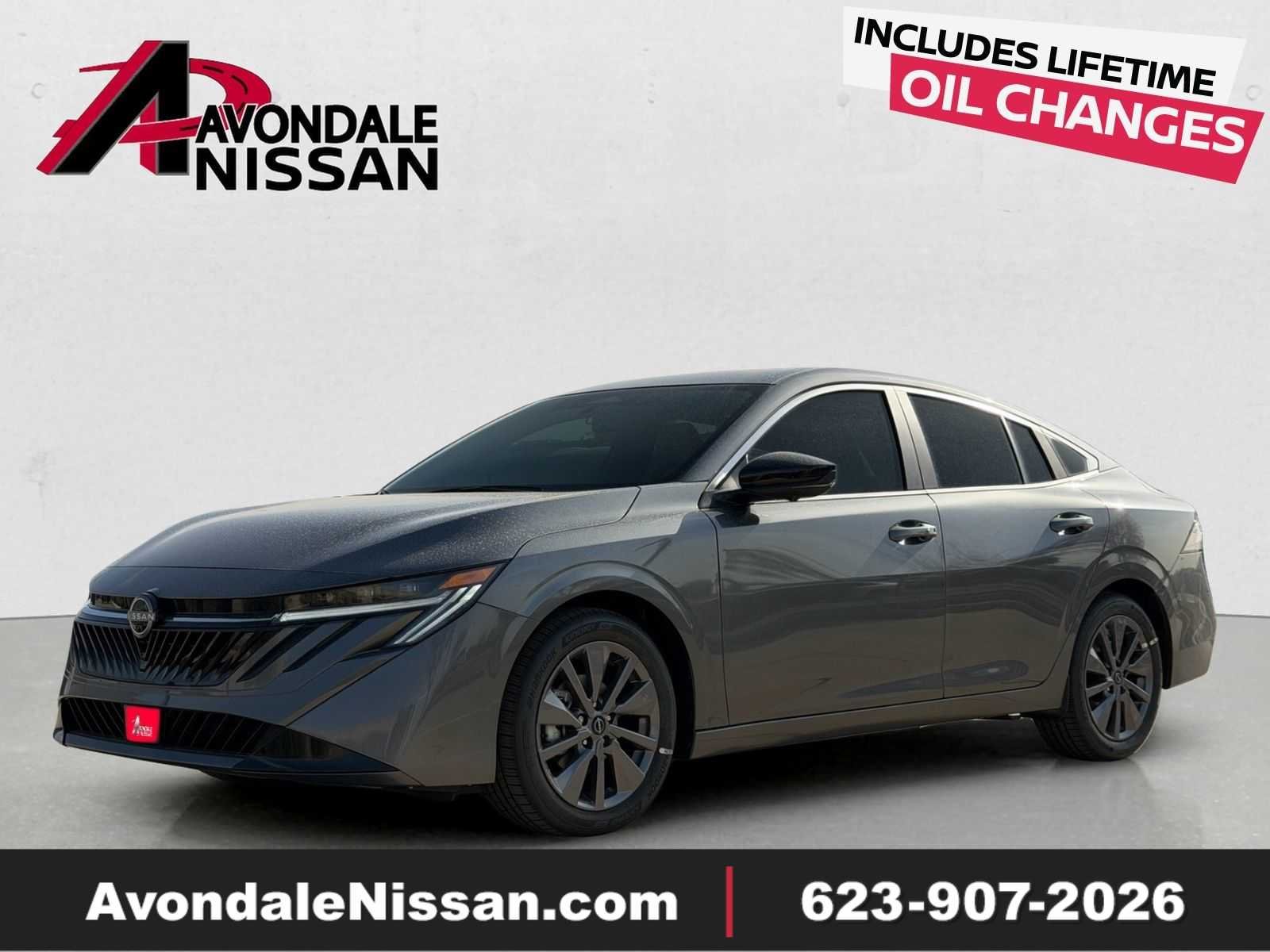 2026 Nissan Sentra SL