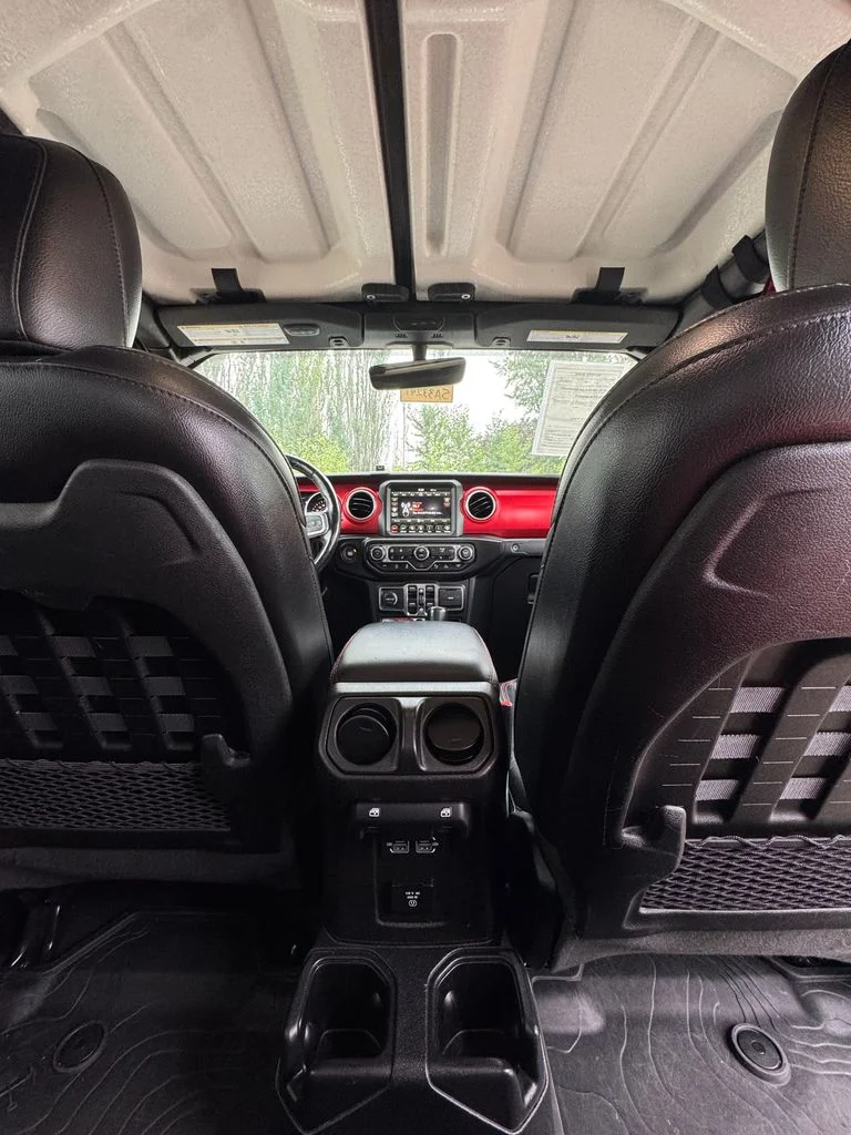 Used 2021 Sting-Gray Clearcoat Jeep Rubicon image 27