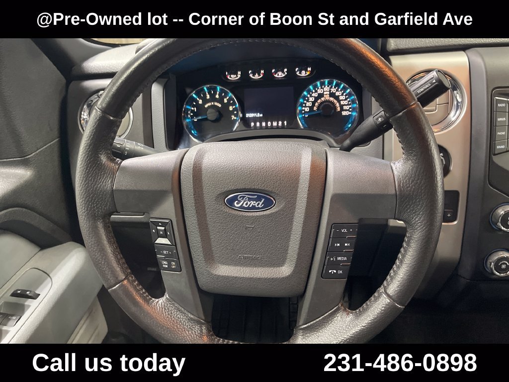 Used 2014 Red Ford XLT image 20