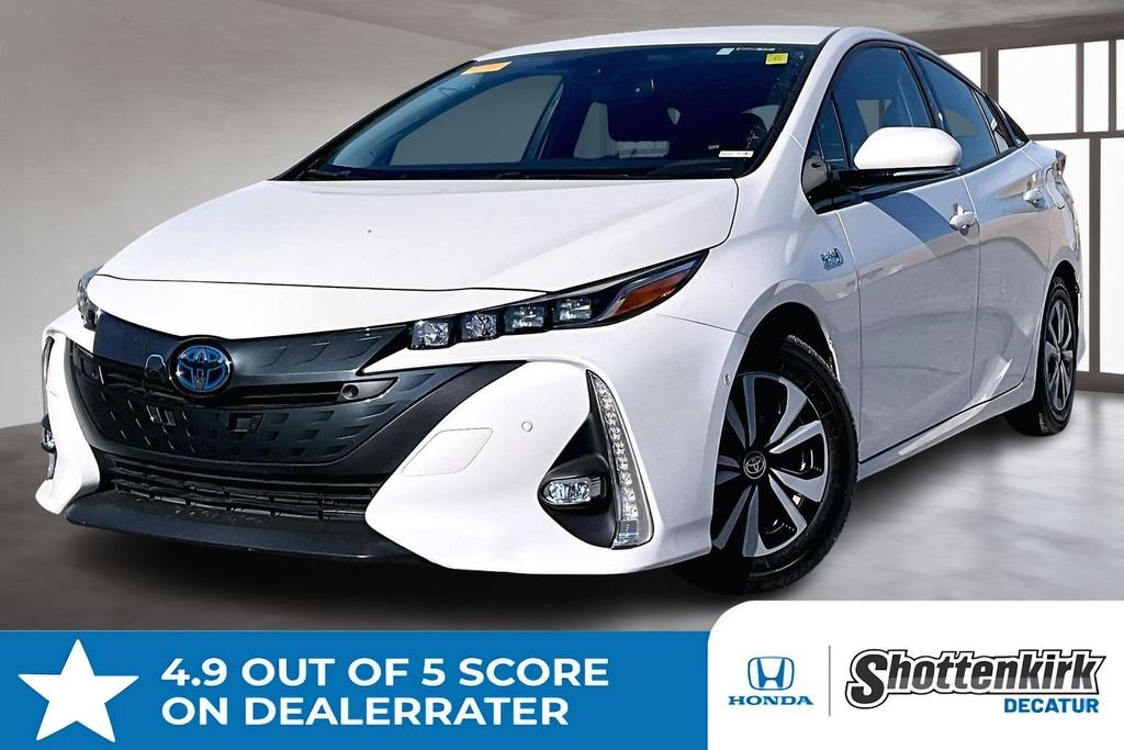2019 Toyota Prius Prime