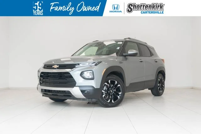 2023 Chevrolet TrailBlazer