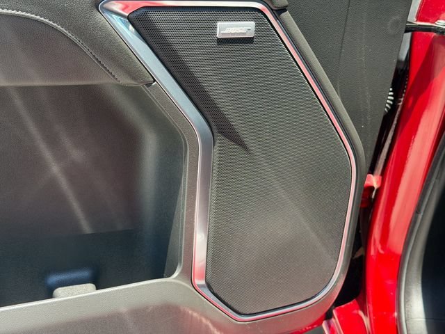 Used 2024 Radiant Red Tintcoat Chevrolet RST image 23