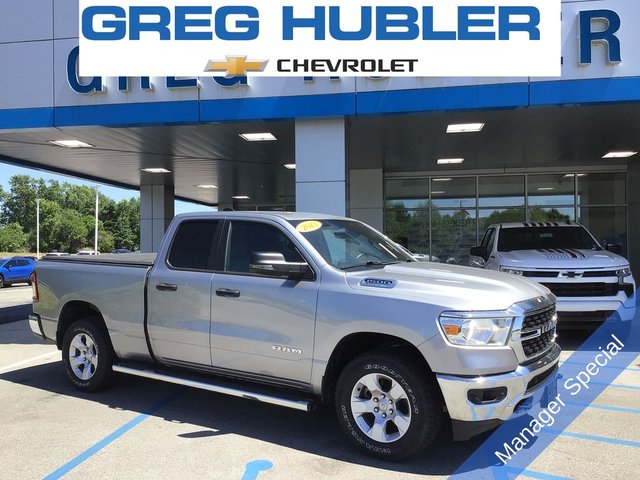 2023 Ram 1500 Big Horn/Lone Star