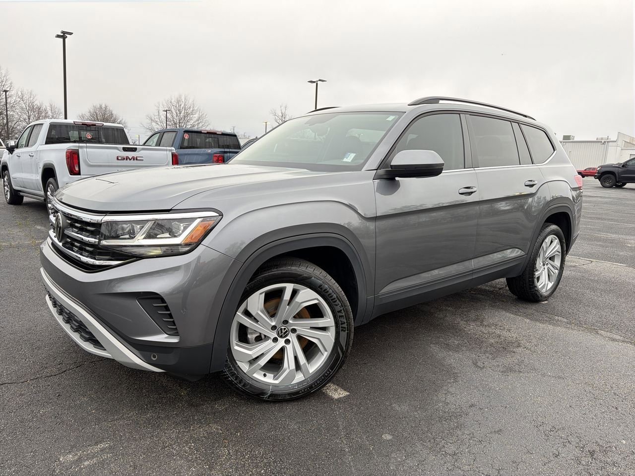 2023 Volkswagen Atlas SE w/Tech