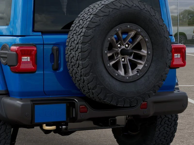 2025 Jeep Wrangler 4-Door Rubicon 392 Final Edition - Photo 13