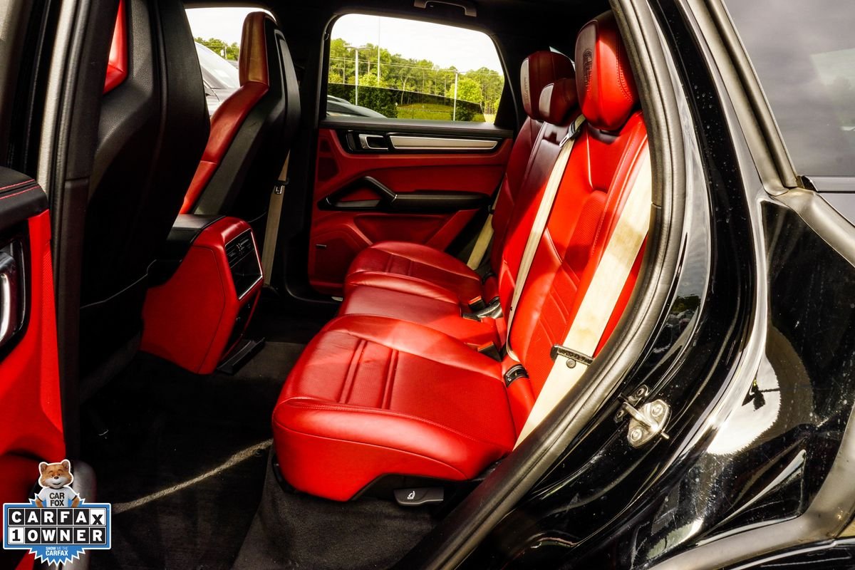 Used 2023 Black Porsche Platinum Edition image 41