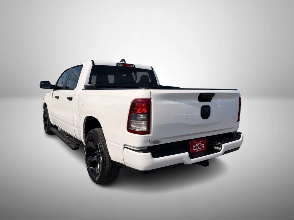 Used 2024 White Ram Tradesman image 3