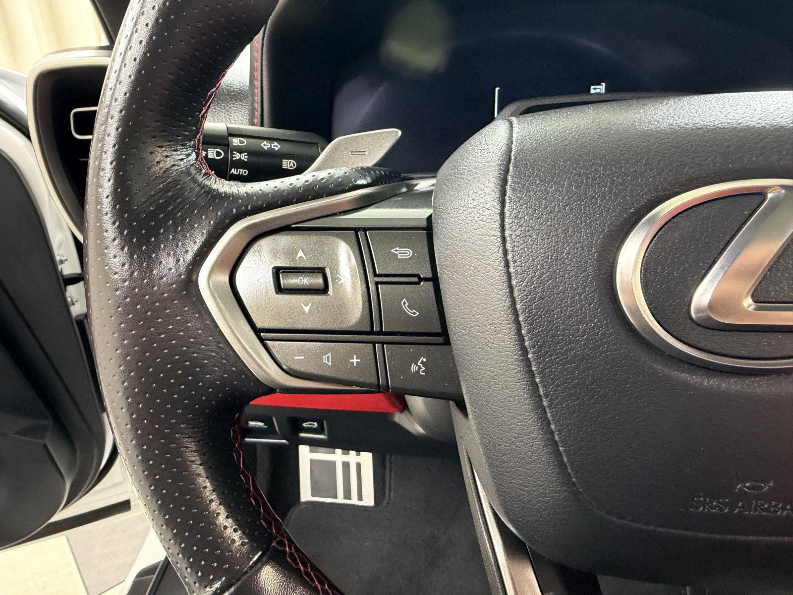 Used 2026 White Lexus 350 F SPORT image 26