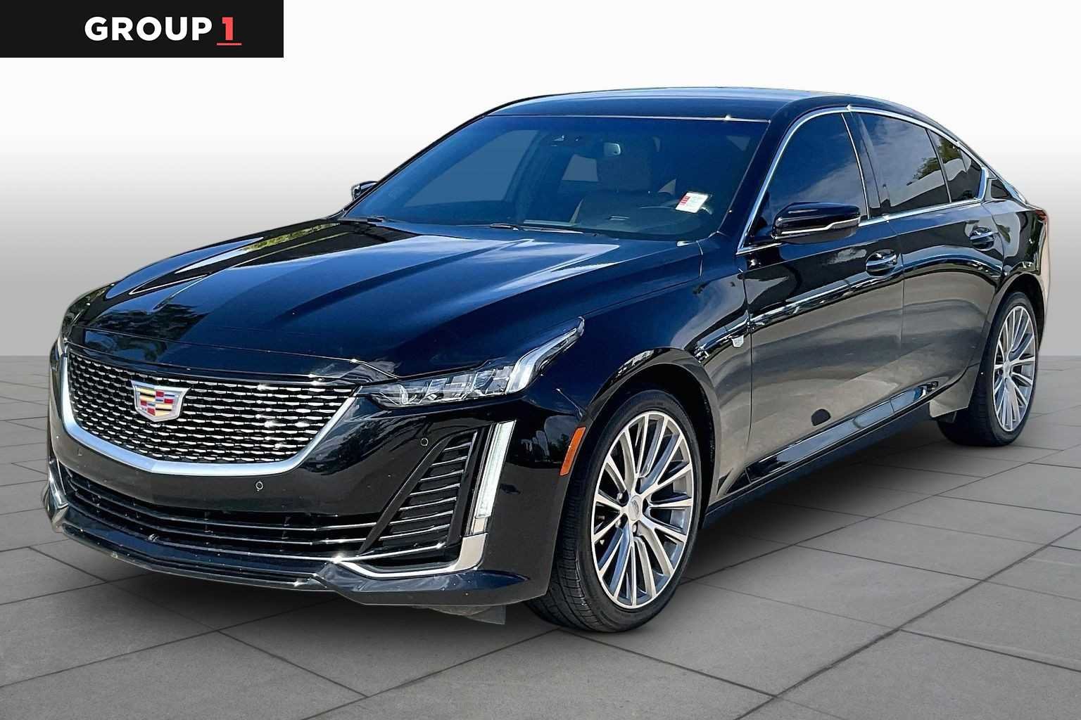 2023 Cadillac CT5 Premium Luxury