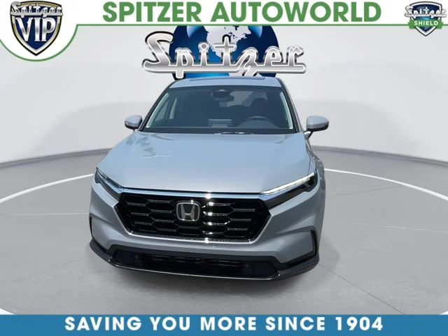 New 2026 Urban Gray Pearl Honda EX-L image 3