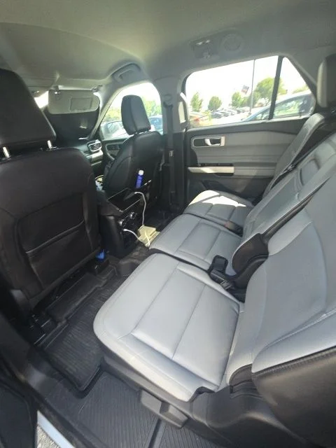 Used 2021 Oxford White Ford XLT image 10